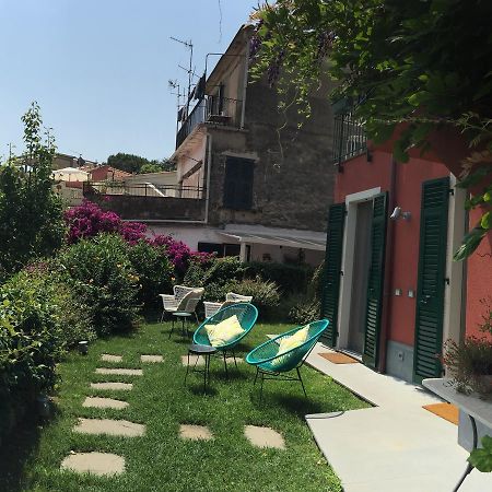מלון מונטרוסו אל מארה La Casa Di Andrea Relais מראה חיצוני תמונה
