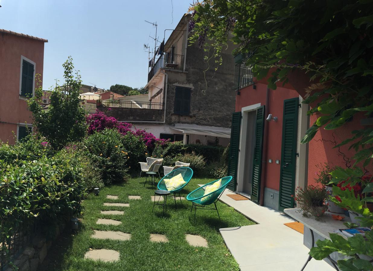 מלון מונטרוסו אל מארה La Casa Di Andrea Relais מראה חיצוני תמונה