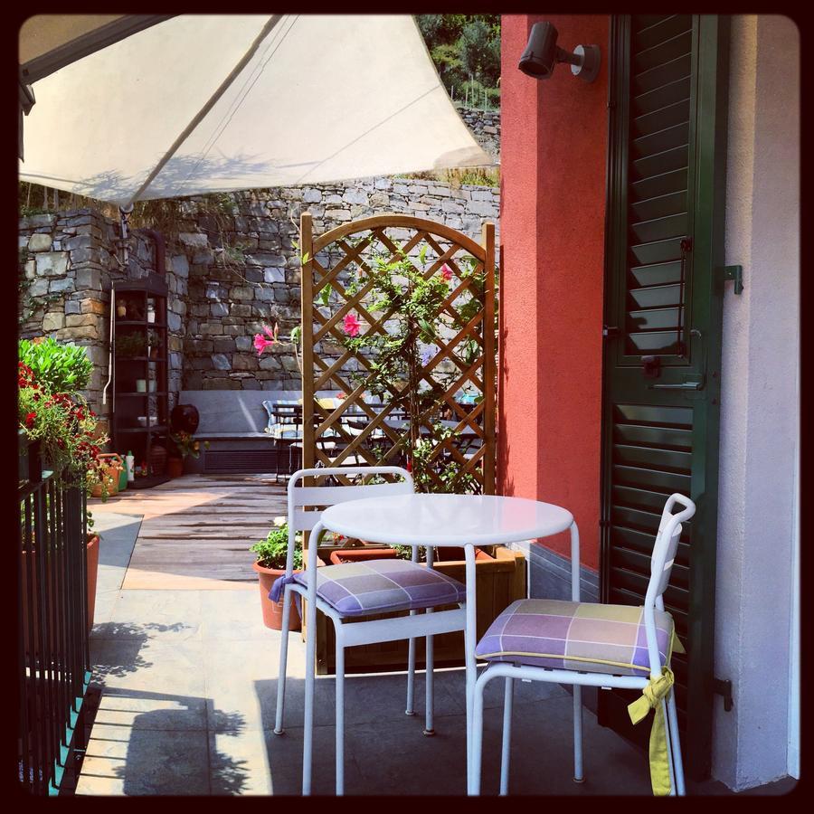מלון מונטרוסו אל מארה La Casa Di Andrea Relais מראה חיצוני תמונה