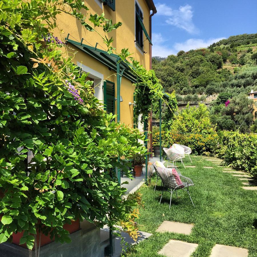 מלון מונטרוסו אל מארה La Casa Di Andrea Relais מראה חיצוני תמונה